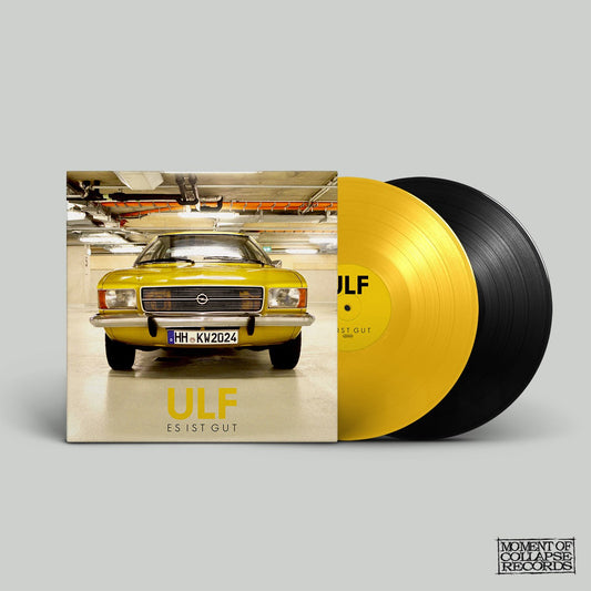 ULF - Es Ist Gut LP