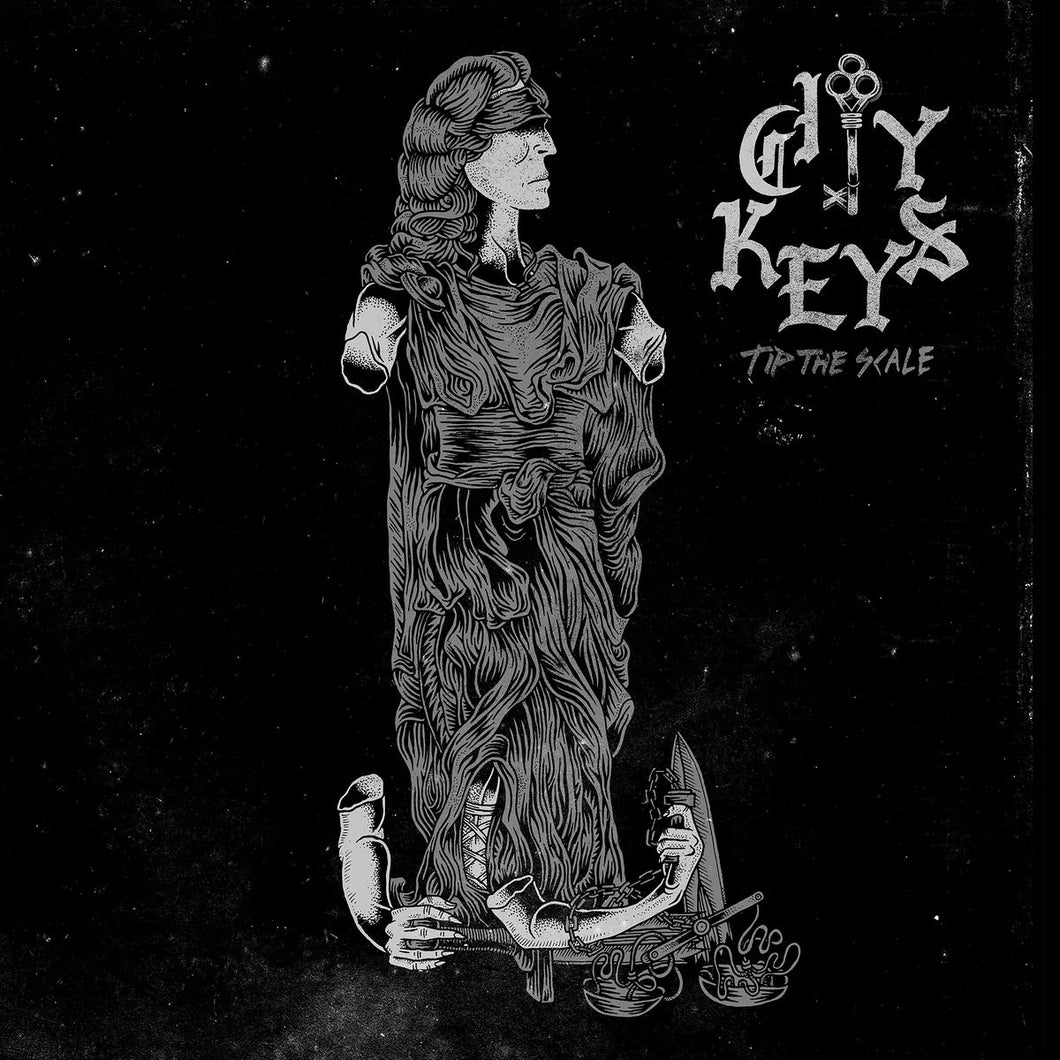 CITY KEYS - Tip The Scale 7''