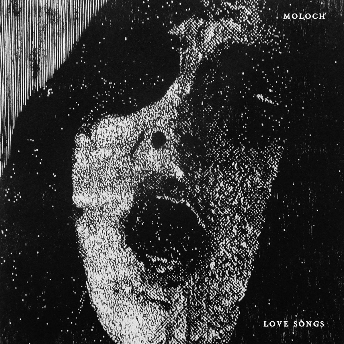 MOLOCH - Love Songs 7''