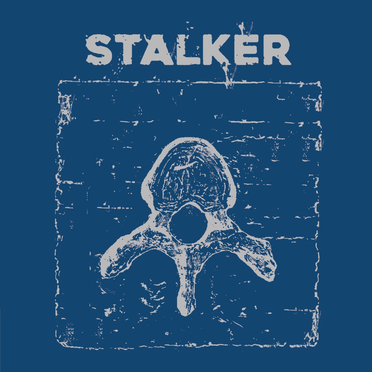 STALKER - Vertebre LP