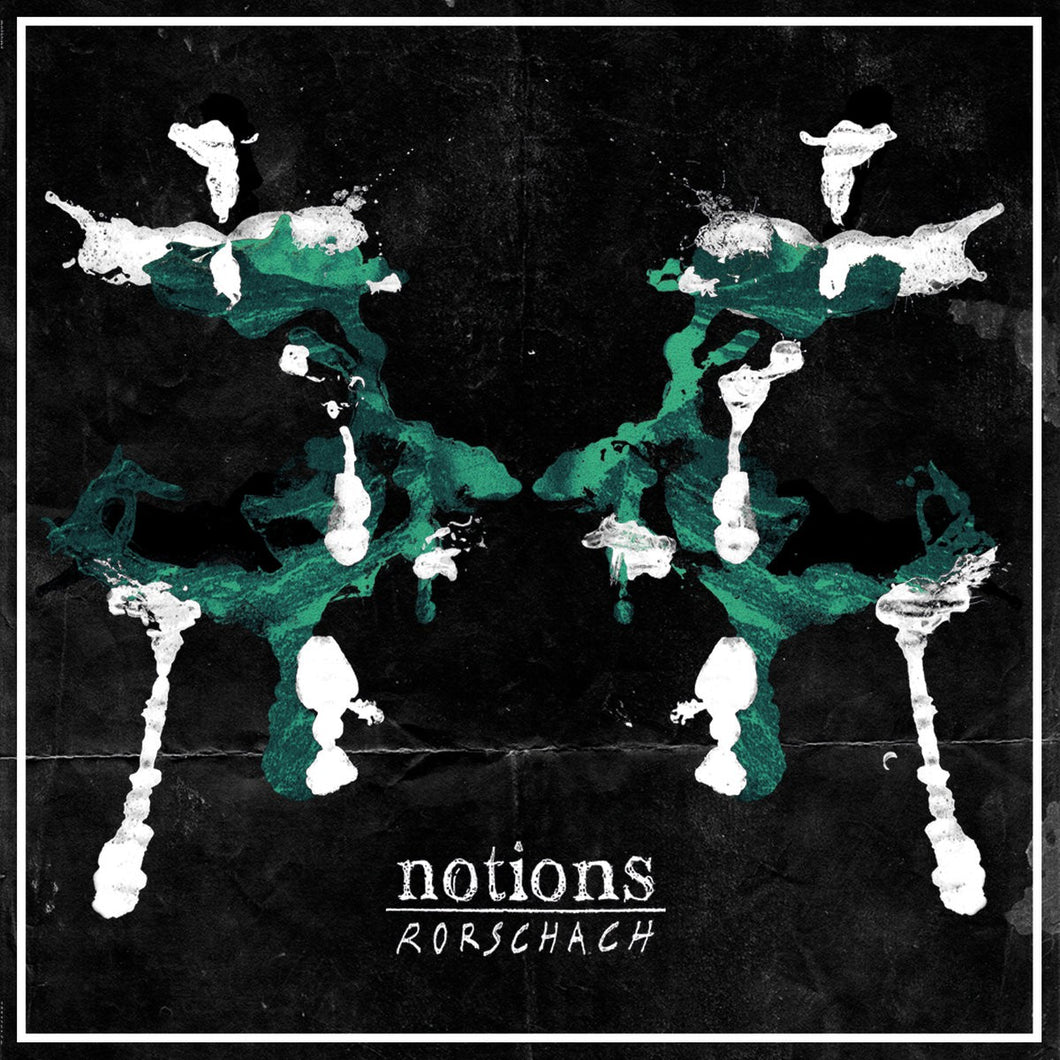 NOTIONS - Rorschach LP