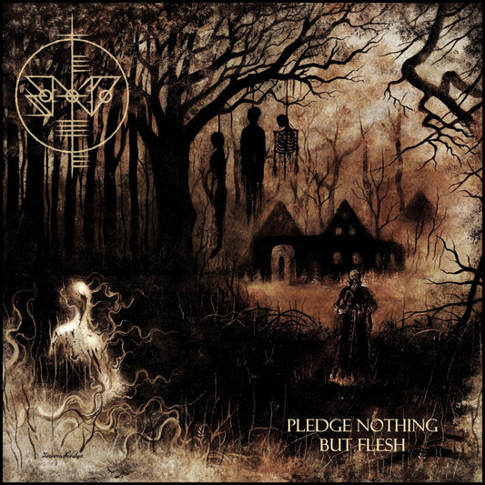 SCATH NA DEITHE - Pledge Nothing But Flesh LP