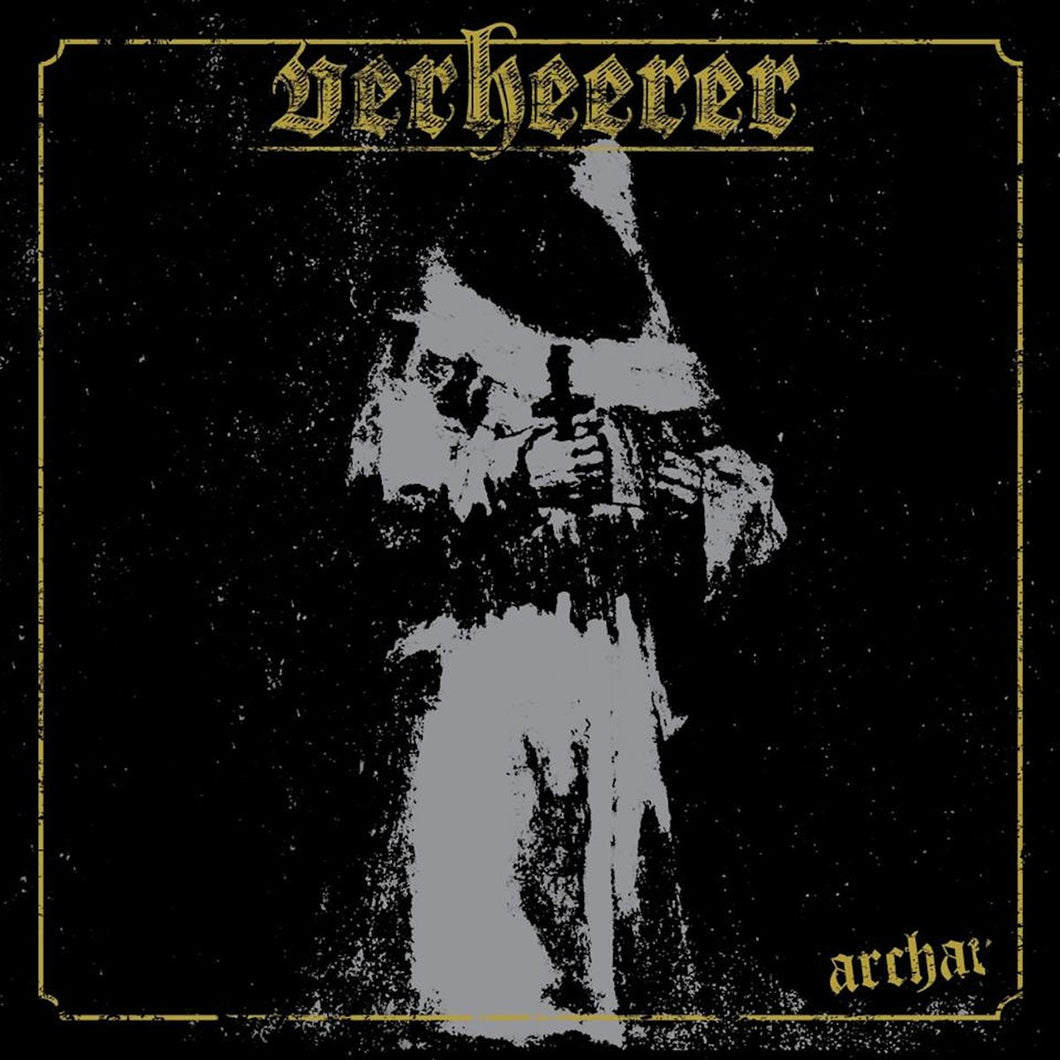 VERHEERER - Archar CD