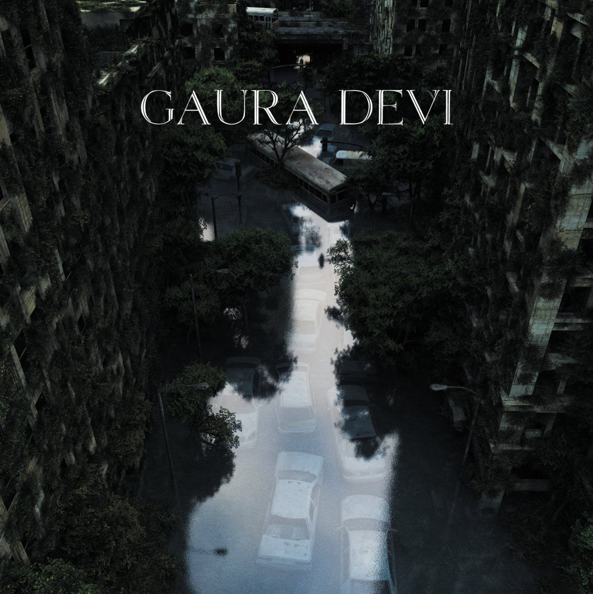 GAURA DEVI - Gaura Devi LP