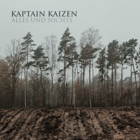 KAPTAIN KAIZEN - Alles und Nichts LP