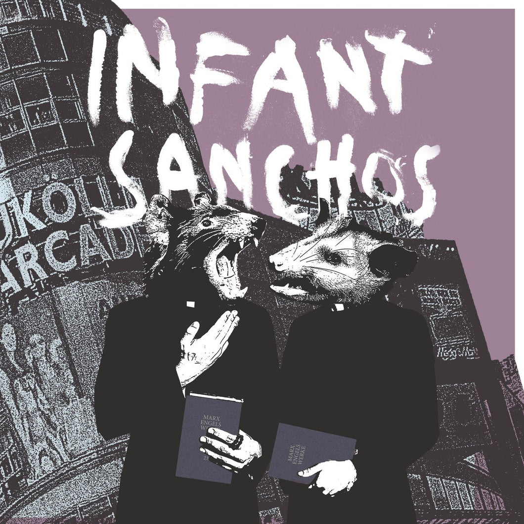 INFANT SANCHOS - Infant Sanchos LP