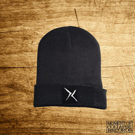 DARK CIRCLES - Logo BEANIE