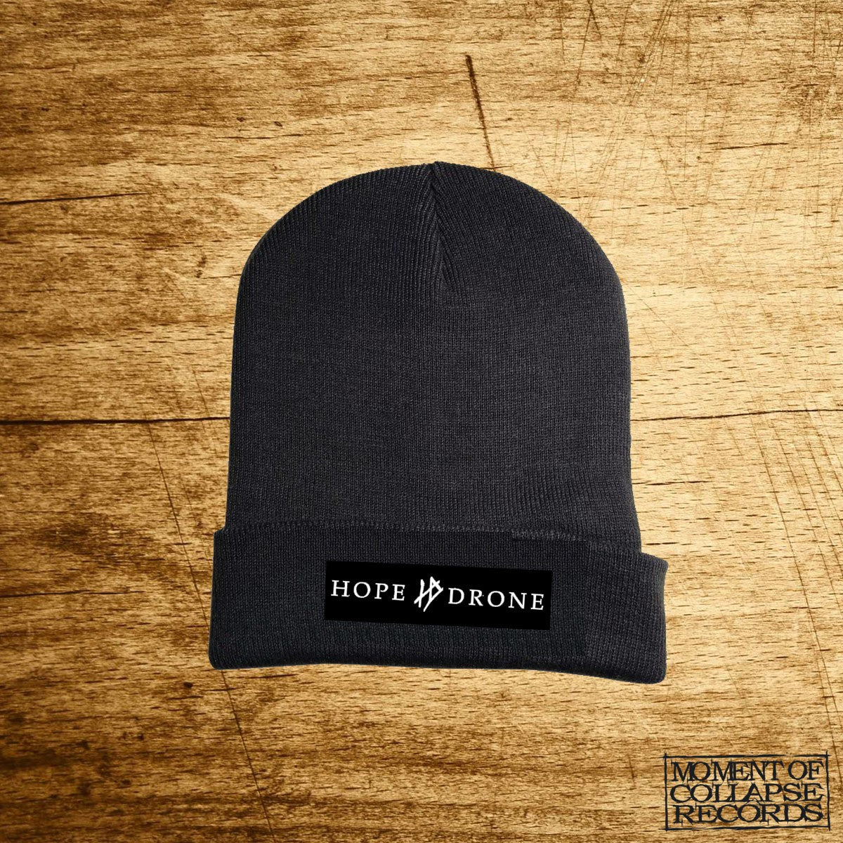 HOPE DRONE- Logo BEANIE