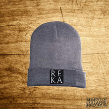 Load image into Gallery viewer, REKA - Logo BEANIE
