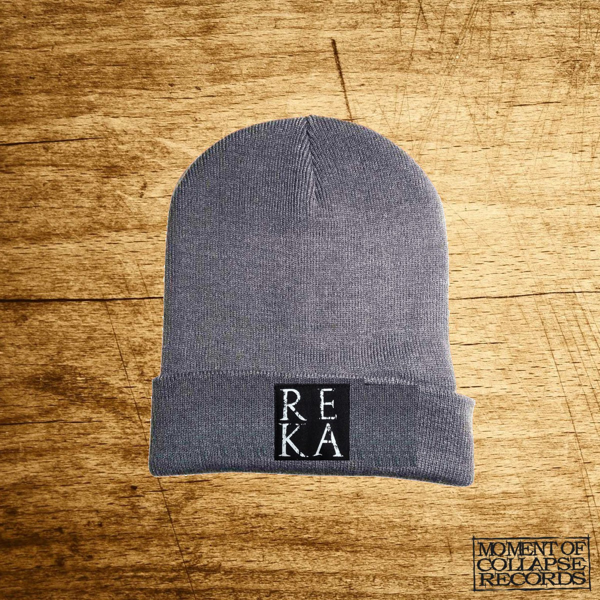 REKA - Logo BEANIE