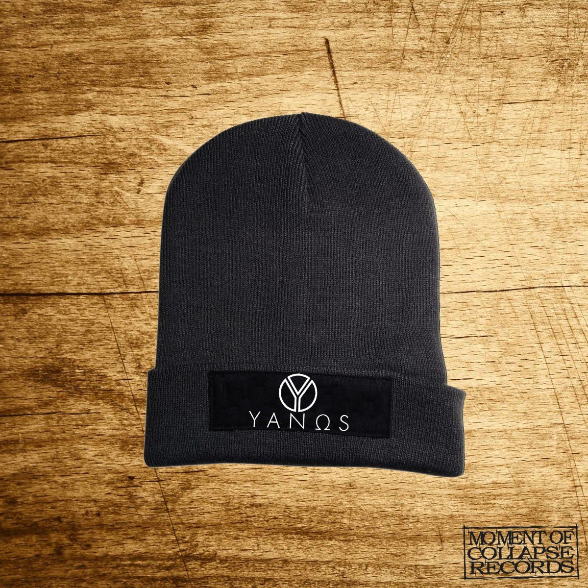 YANOS - Logo BEANIE