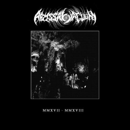 ABYSSAL VACUUM - Mmxvii-Mmxviii LP