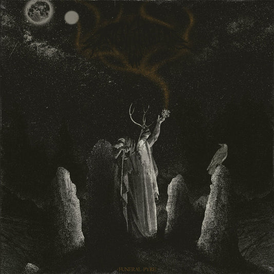 ANCIENT EMBLEM - Funeral Pyre LP