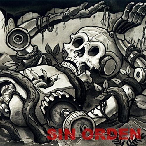 SIN ORDEN - Raices de Resistencia LP