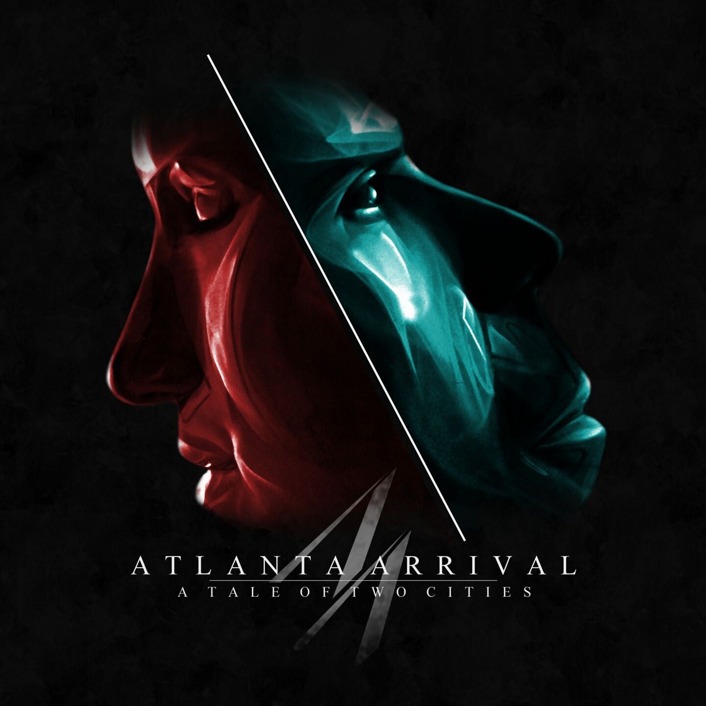 ATLANTA ARRIVAL - A Tale of Two Cities LP