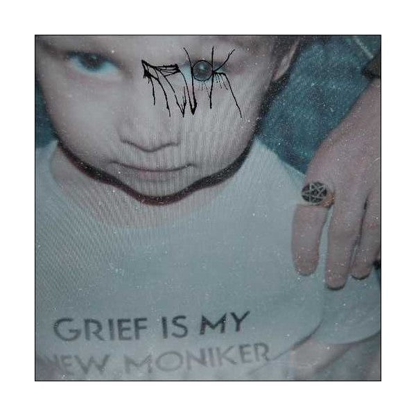 REVOK - Grief Is My New Moniker LP