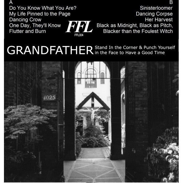 GRANDFATHER  - Stand in The Corner TAPE