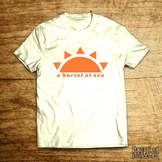 A BURIAL AT SEA - Sun SHIRT