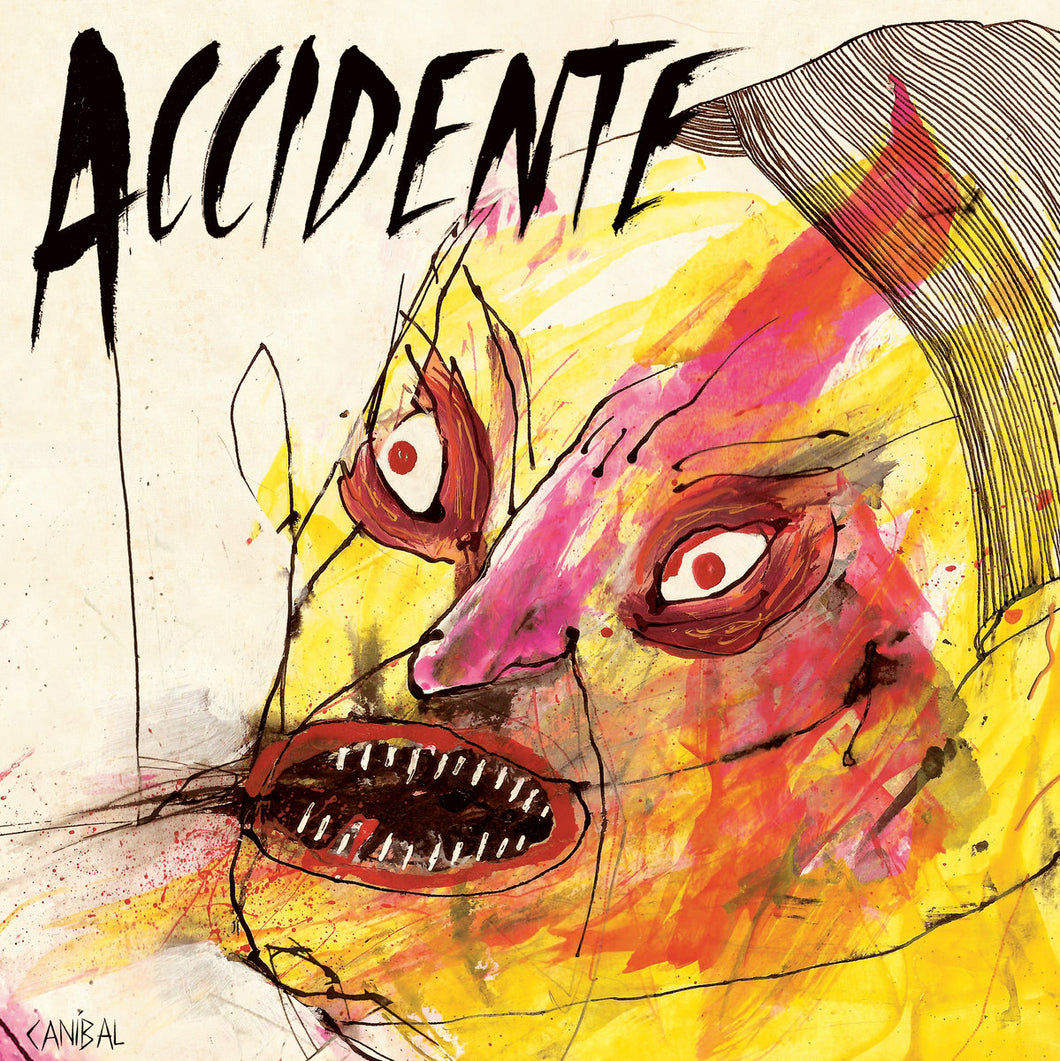 ACCIDENTE - Canibal CD