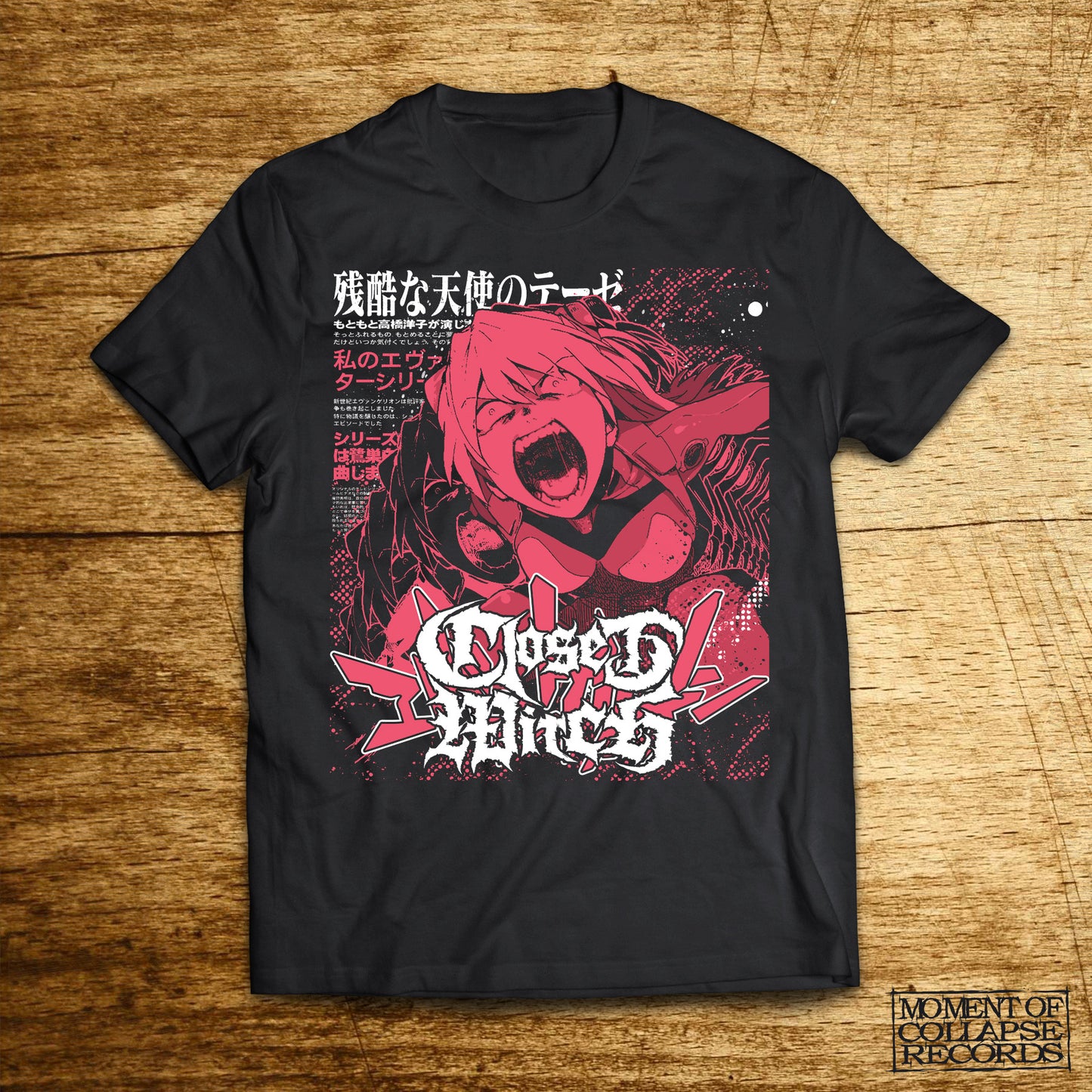 CLOSET WITCH - Auska SHIRT