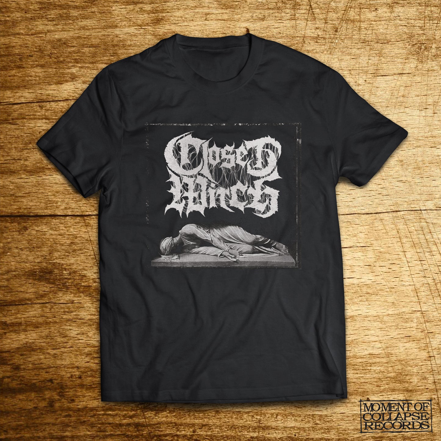 CLOSET WITCH - Sleep SHIRT