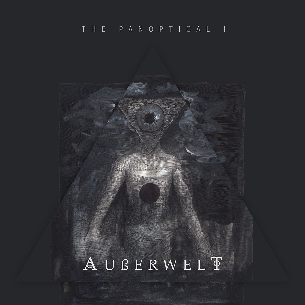 AUßERWELT - The Obsidian Ascent / The Panoptical I LP