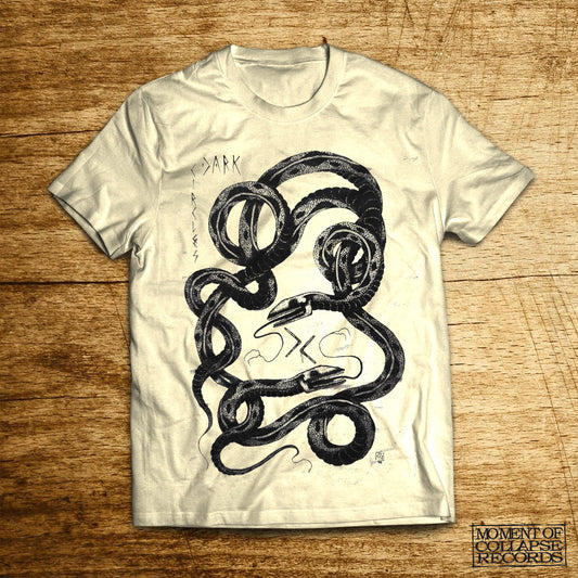 DARK CIRCLES - Serpent SHIRT