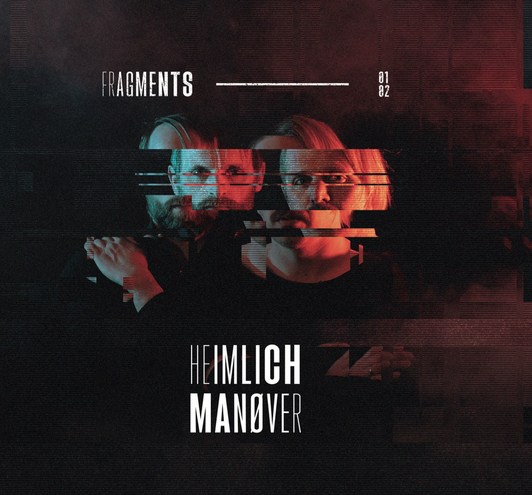 HEIMLICH MANØVER - Fragments 01/02 Digipack - CD