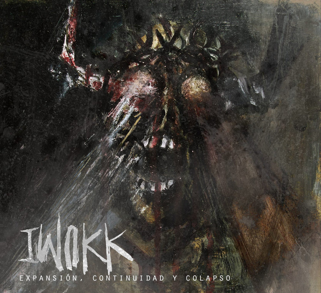 IWOKK - Expansión Continuidad y Colapso CD