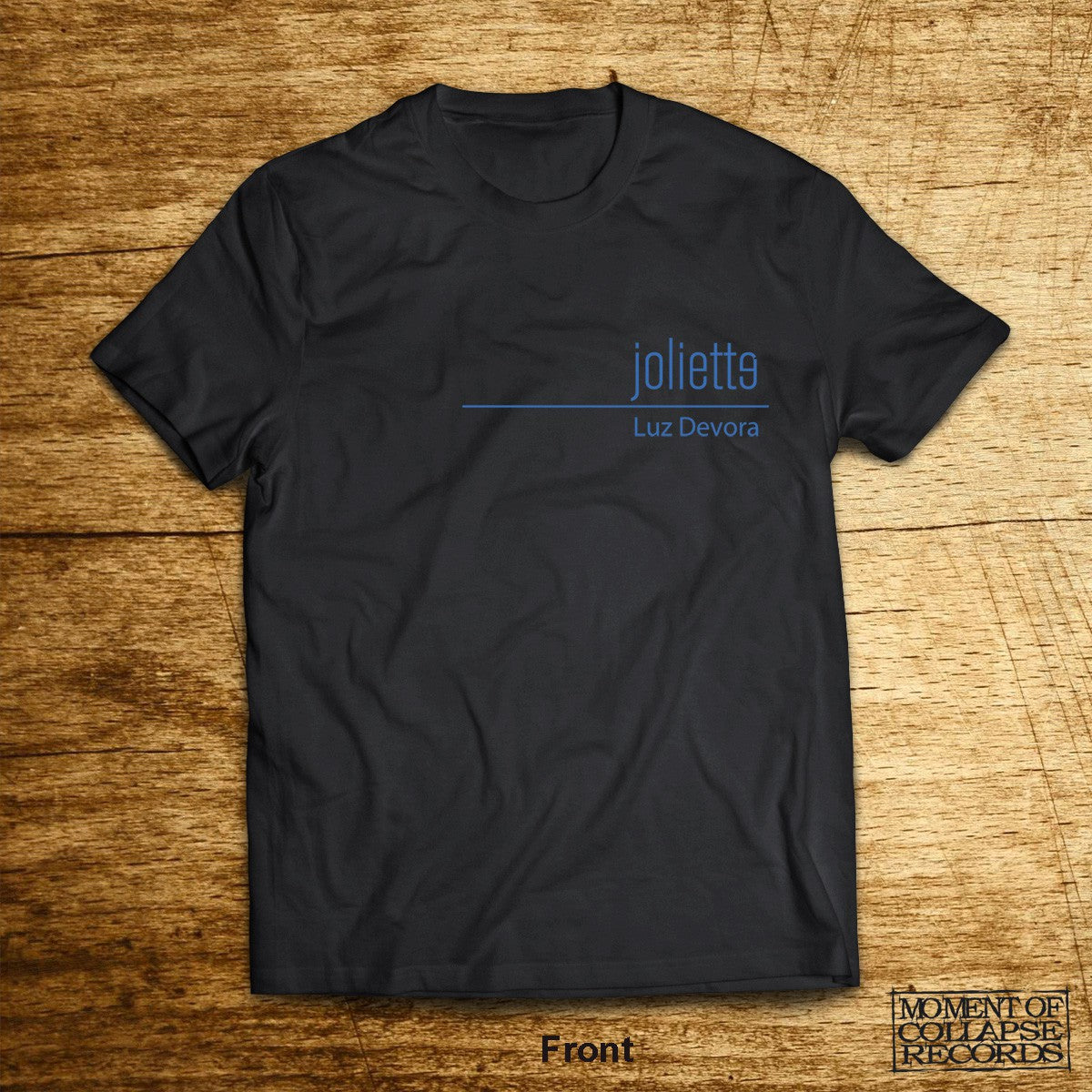 JOLIETTE- Luz Devora SHIRT