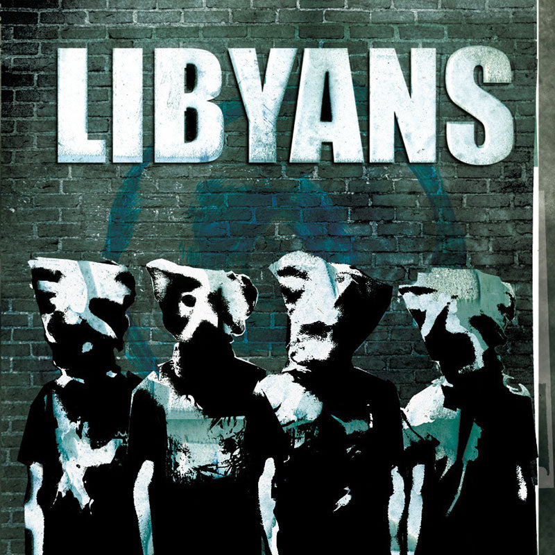 LIBYANS - St LP