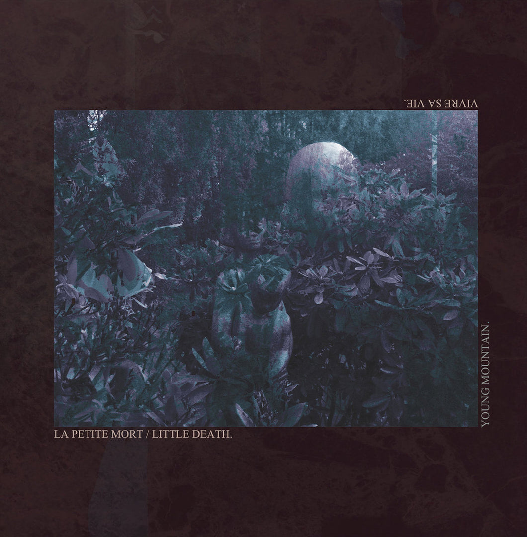 YOUND MOUNTAIN / LA PETITE MORT / LITTLE DEATH / VIVRE SA VIE - Split LP