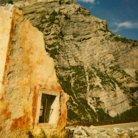 LITTLE GOLD - On The Knive LP