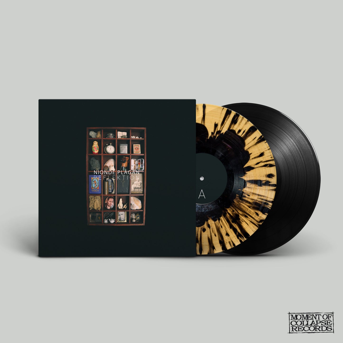 NIONDE PLAGAN - Reflektion LP