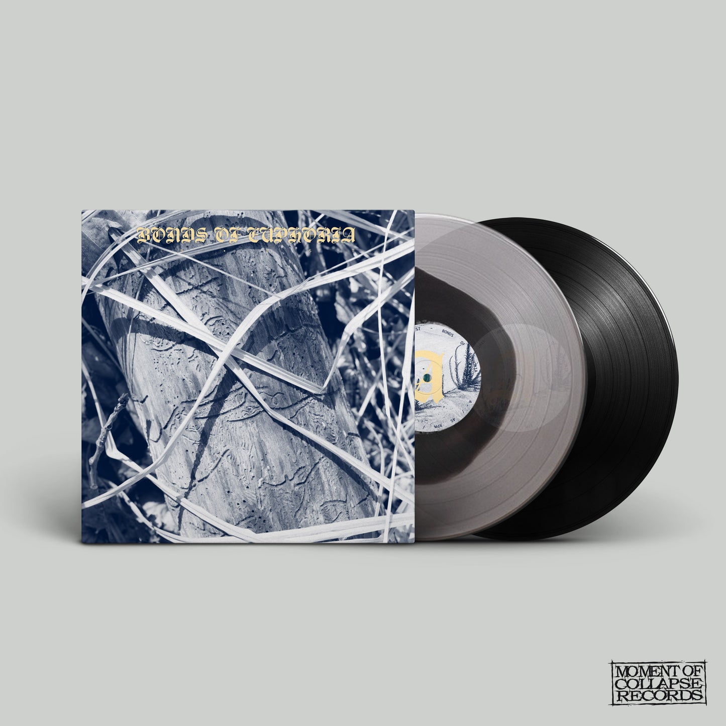 ABEST - Bonds Of Euphoria LP