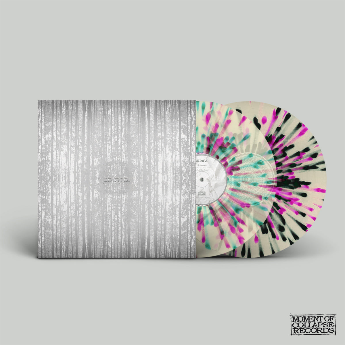 PAINT THE SKY RED - Not All Who Wonder Are Lost 2xLP