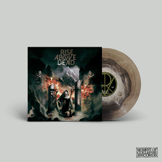 RISE ABOVE DEAD - Ulro LP (lim. /100)