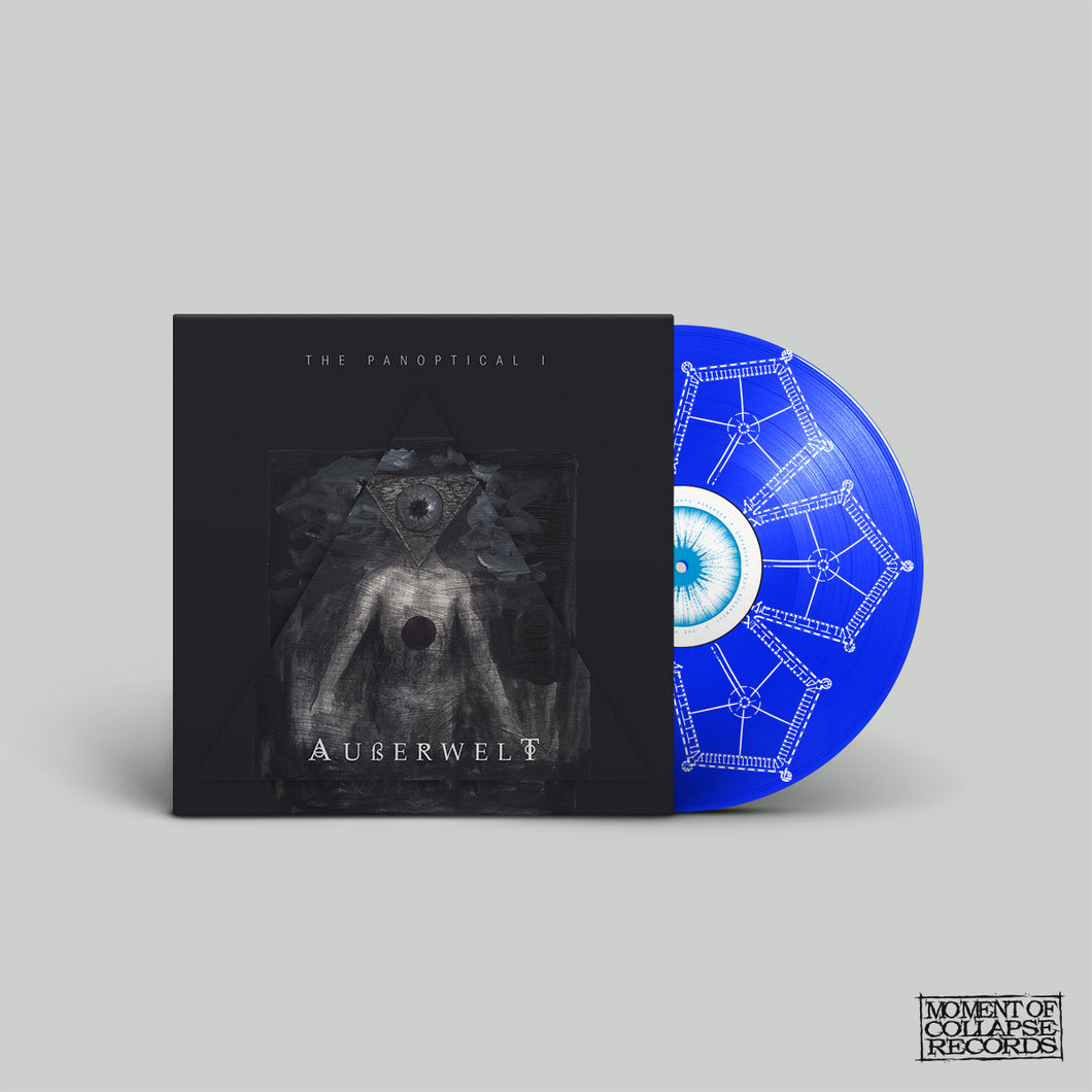 AUßERWELT - The Obsidian Ascent / The Panoptical I LP