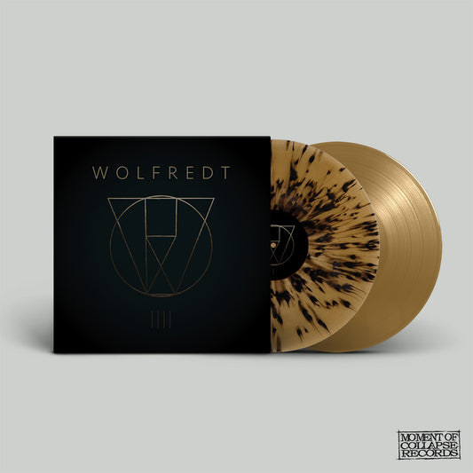 WOLFREDT - IIII LP