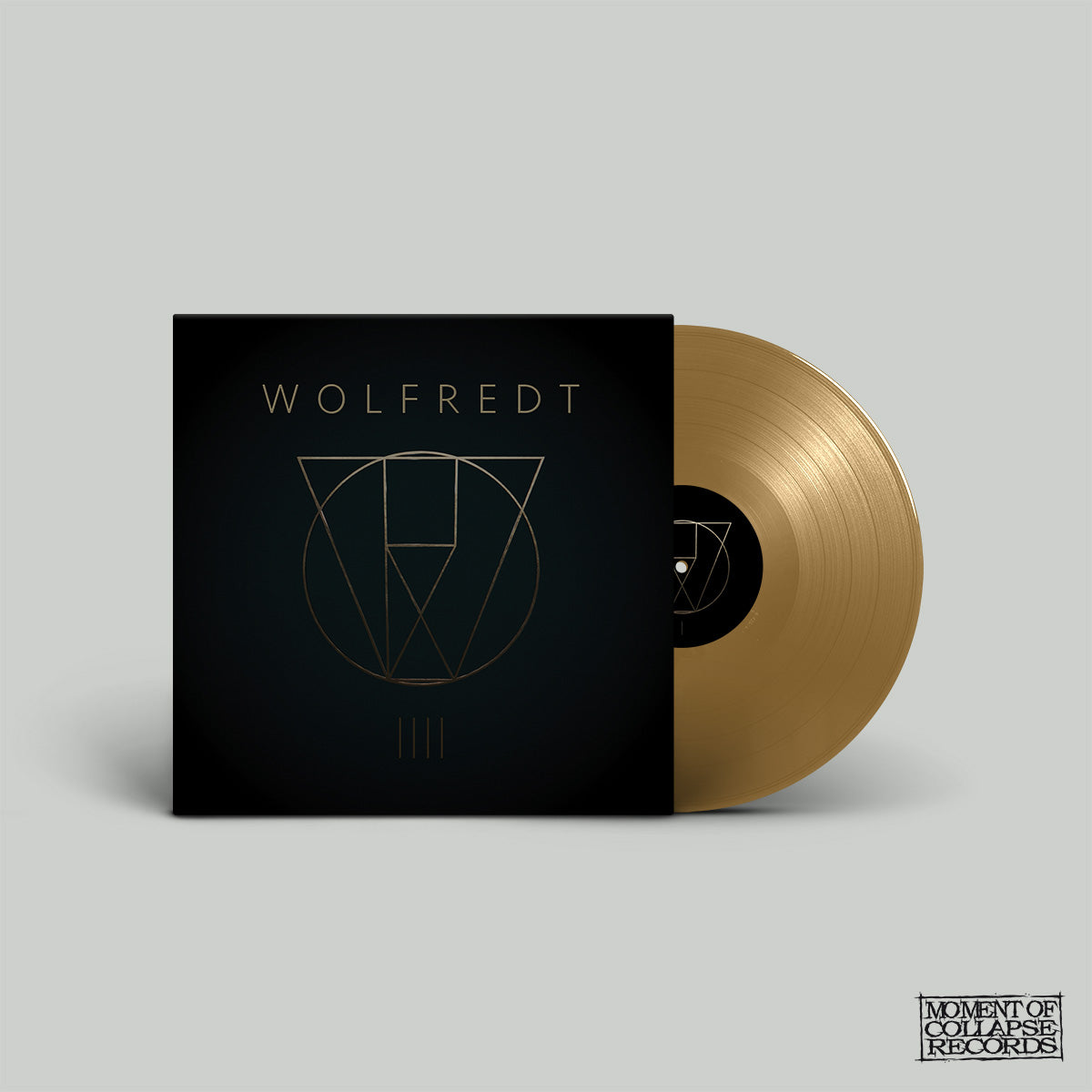 WOLFREDT - IIII LP