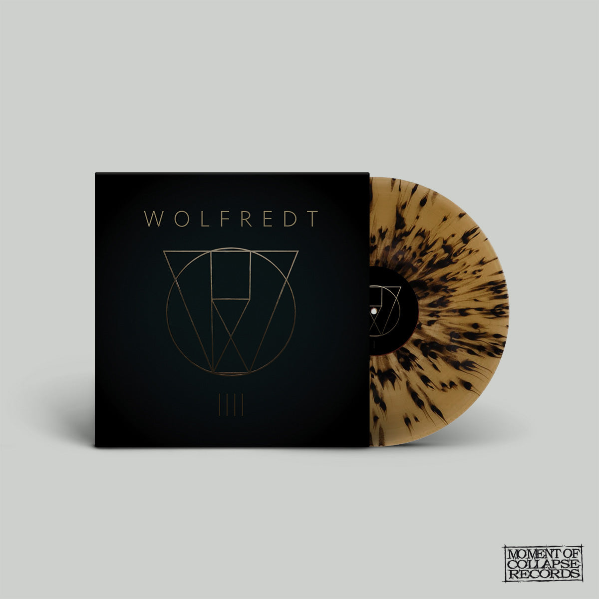 WOLFREDT - IIII LP