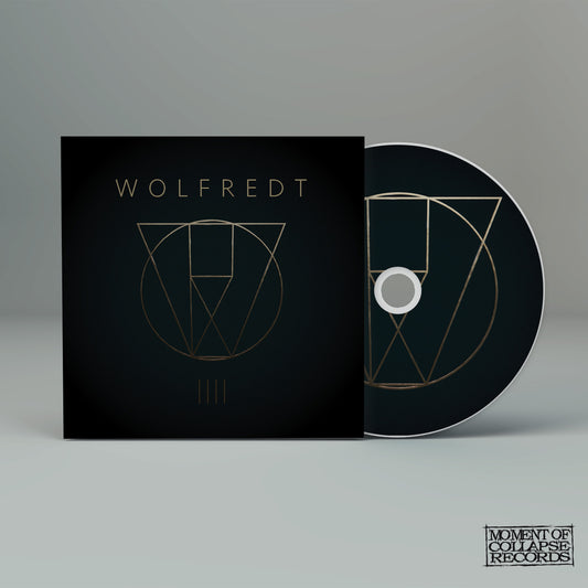 WOLFREDT - IIII CD