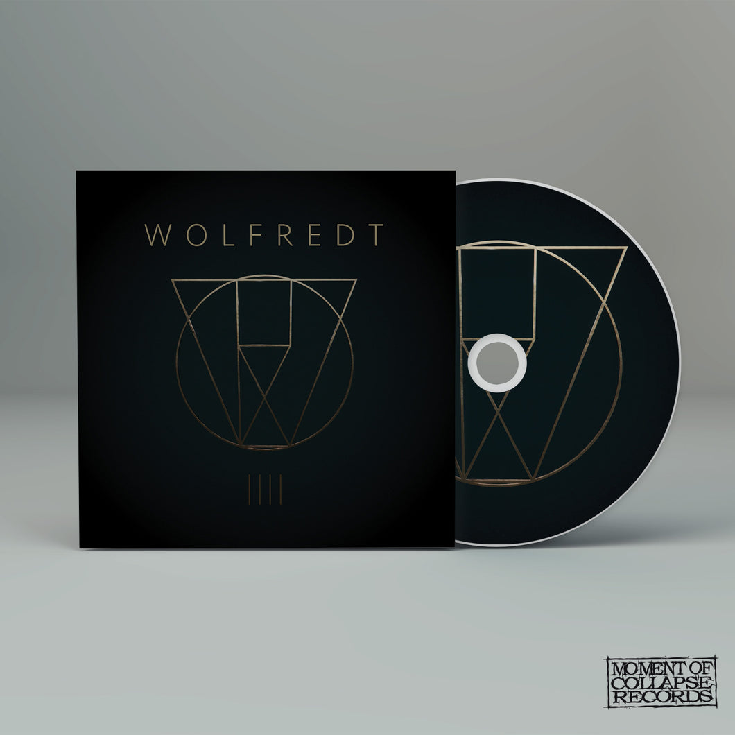 WOLFREDT - IIII CD