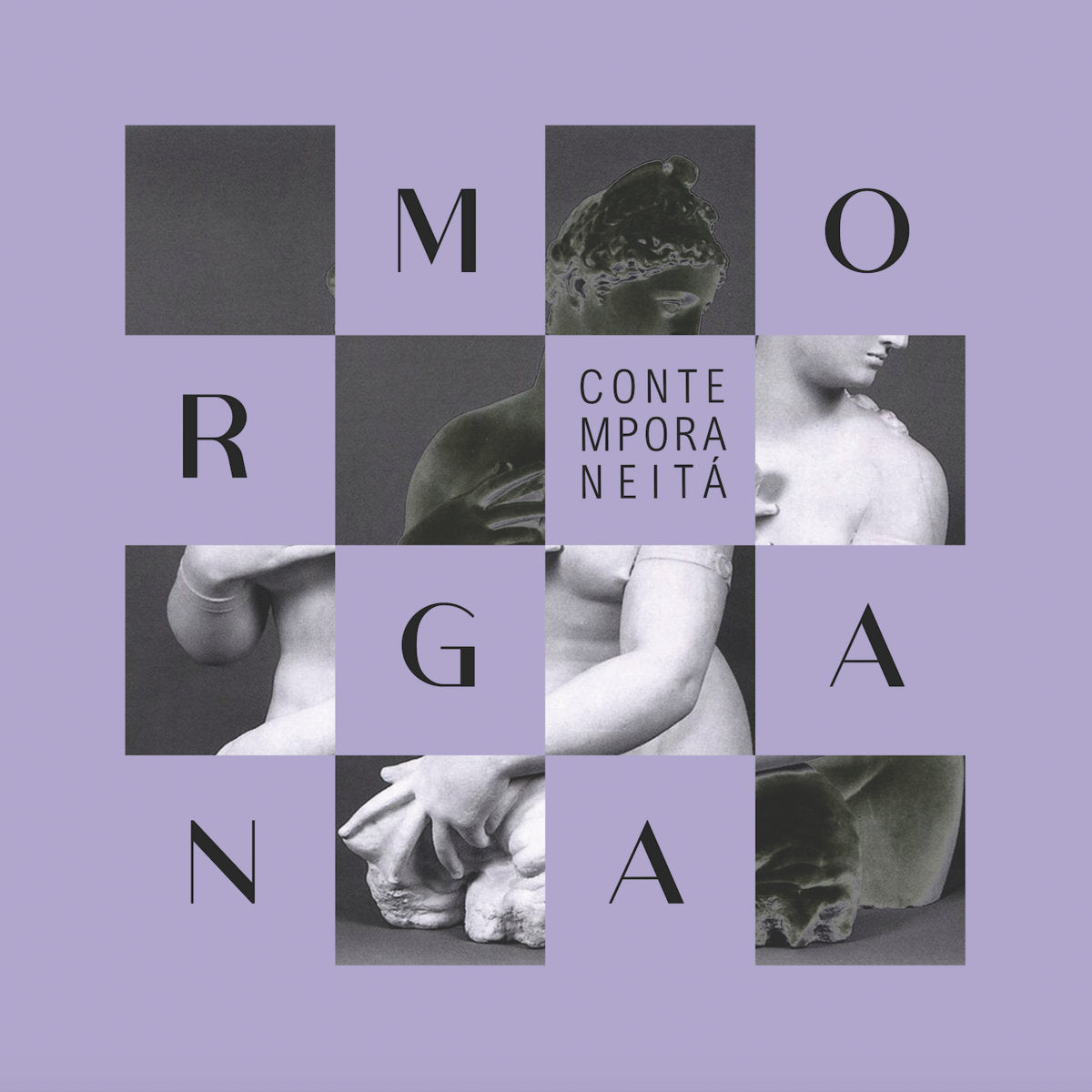 MORGANA - Contemporaneita LP