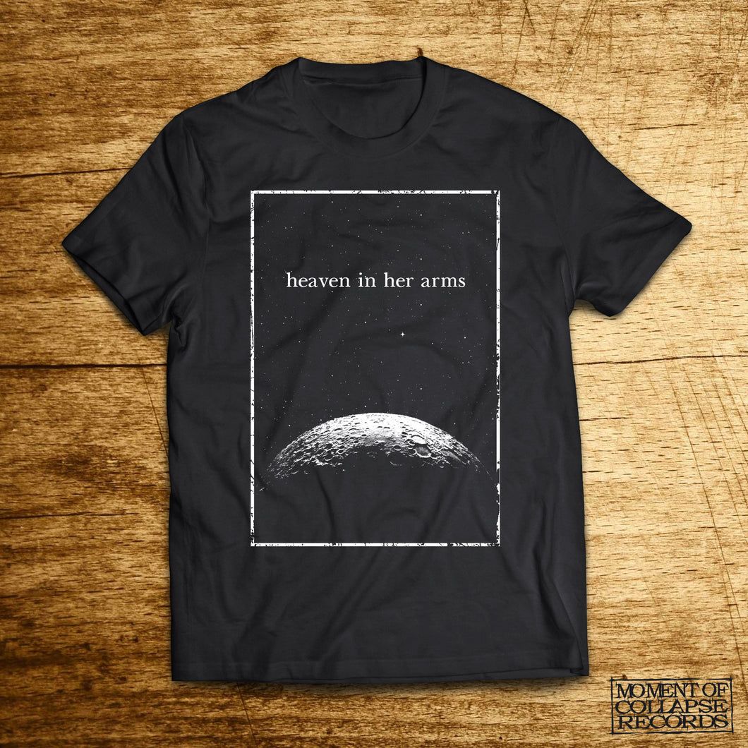 HEAVEN IN HER ARMS - Moon SHIRT