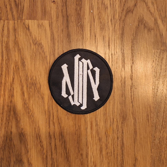 NIGHTMARER - Logo PATCH