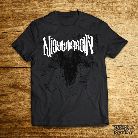 NIGHTMARER - Logo SHIRT