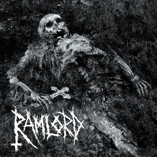 RAMLORD - Crippled Minds, Sundered Wisdom LP