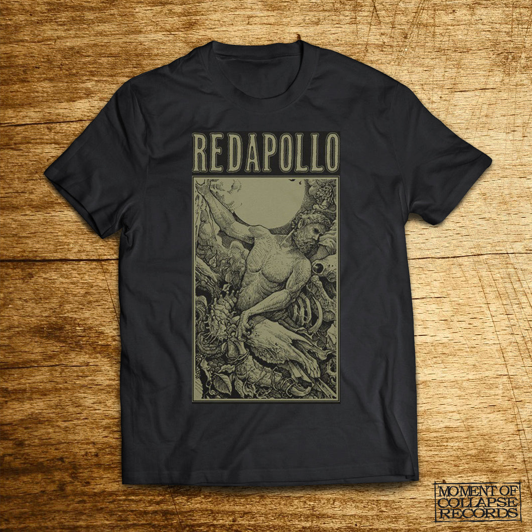 RED APOLLO - The Laurels Of Serenity SHIRT