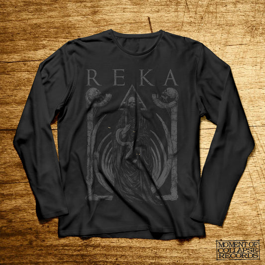 REKA - Jupiter LONGSLEEVE